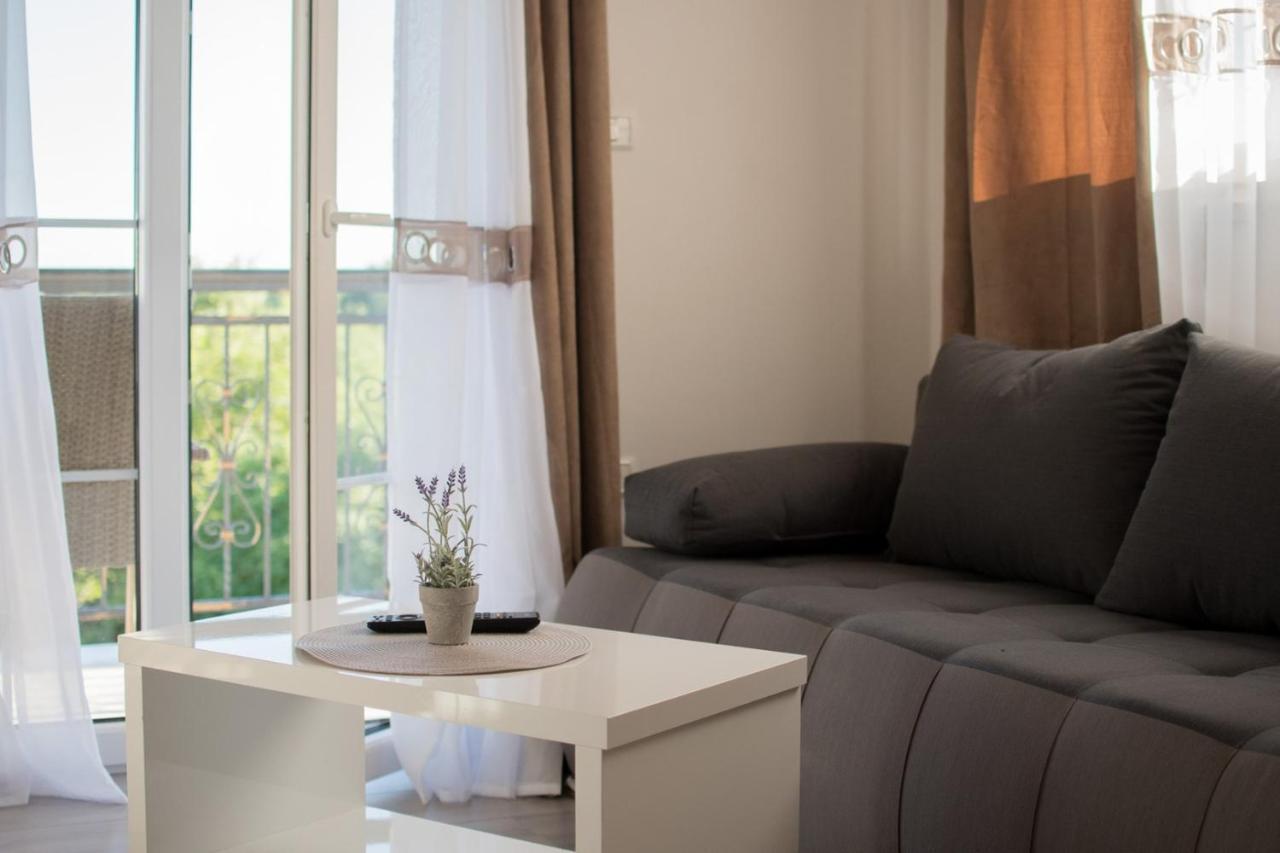 Lavanda House With Apartments Бує Екстер'єр фото